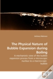 Capa do artigo The Physical Nature Of Bubble Expansion