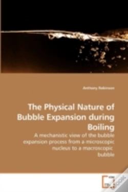 Capa do artigo The Physical Nature Of Bubble Expansion