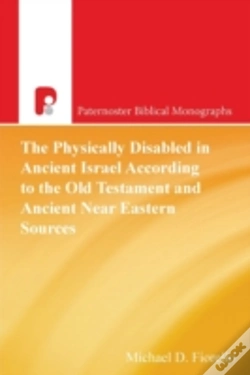 Capa do artigo The Physically Disabled In Ancient Israel According To The Old Testament And Ancient Near Eastern Sources