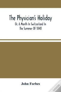 Capa do artigo The Physician'S Holiday