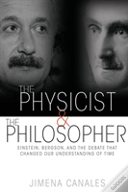 Capa do artigo The Physicist And The Philosopher