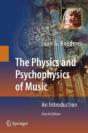 The Physics And Psychophysics Of Music - Preview