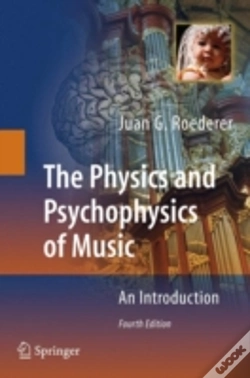 Capa do artigo The Physics And Psychophysics Of Music
