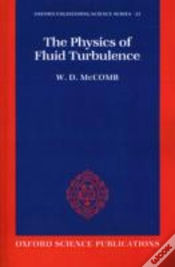 Capa do artigo The Physics Of Fluid Turbulence