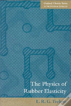 Capa do artigo The Physics Of Rubber Elasticity