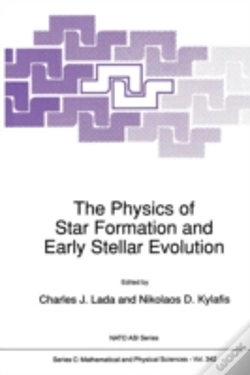 Capa do artigo The Physics Of Star Formation And Early Stellar Evolution