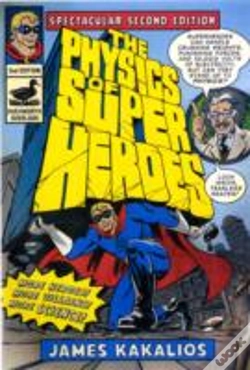 Capa do artigo The Physics Of Superheroes