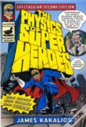 Capa do artigo The Physics Of Superheroes