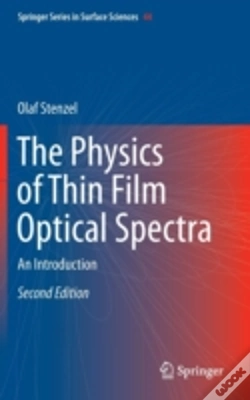 Capa do artigo The Physics Of Thin Film Optical Spectra