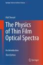 The Physics Of Thin Film Optical Spectra - Preview