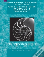 Capa do artigo The Physics Suite: Workshop Physics Activity Guide, Core Volume With Module 1