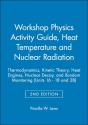 The Physics Suite: Workshop Physics Activity Guide, Module 3 - Preview