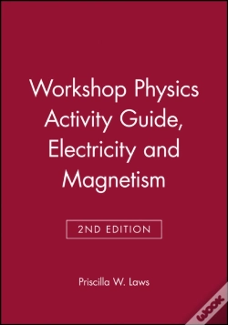 Capa do artigo The Physics Suite: Workshop Physics Activity Guide, Module 4