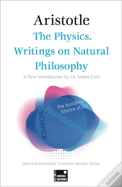 Capa do artigo The Physics. Writings On Natural Philosophy (Concise Edition)