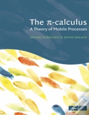 Capa do artigo The Pi-Calculus