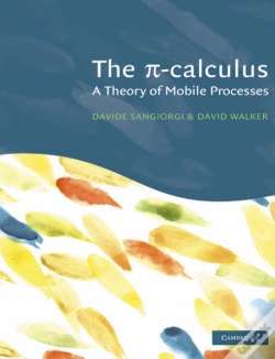Capa do artigo The Pi-Calculus