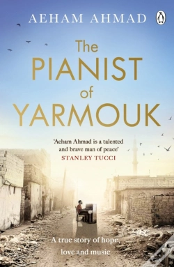 Capa do artigo The Pianist Of Yarmouk