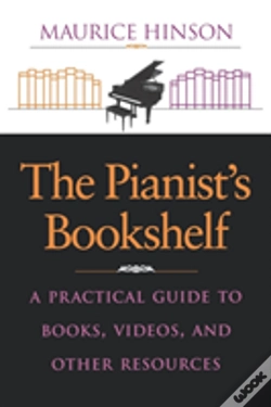 Capa do artigo The Pianist'S Bookshelf