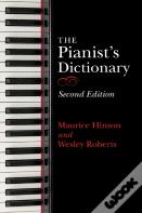The Pianist'S Dictionary, Second Edition