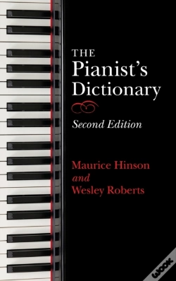 Capa do artigo The Pianist'S Dictionary, Second Edition