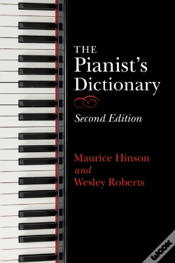 Capa do artigo The Pianist'S Dictionary, Second Edition