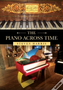 Capa do artigo The Piano Across Time