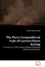 The Piano Compositional Style Of Lucreci - Preview