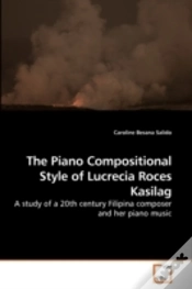 Capa do artigo The Piano Compositional Style Of Lucreci