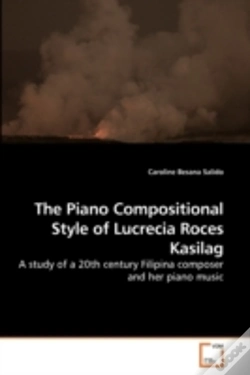 Capa do artigo The Piano Compositional Style Of Lucreci