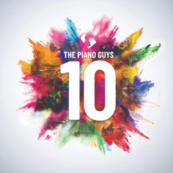 Capa do artigo The Piano Guys: 10 - CD