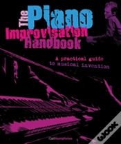 Capa do artigo The Piano Improvisation Handbook