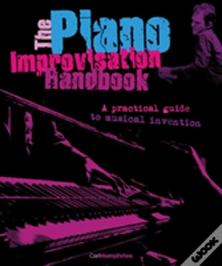 Capa do artigo The Piano Improvisation Handbook