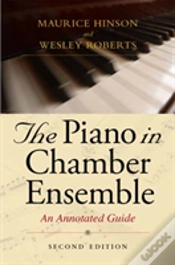Capa do artigo The Piano In Chamber Ensemble, Second Edition