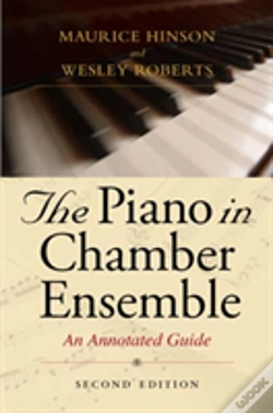 Capa do artigo The Piano In Chamber Ensemble, Second Edition