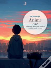The Piano Player: Anime