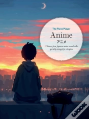 Capa do artigo The Piano Player: Anime