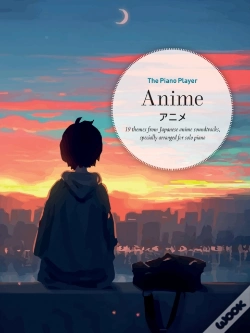 Capa do artigo The Piano Player: Anime