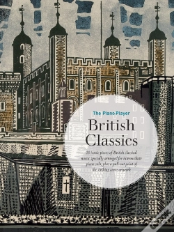 Capa do artigo The Piano Player: British Classics