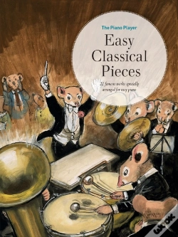 Capa do artigo The Piano Player: Easy Classical Pieces