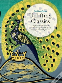 Capa do artigo The Piano Player: Uplifting Classics
