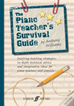 Capa do artigo The Piano Teacher'S Survival Guide (Piano/Keyboard)