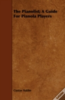 Capa do artigo The Pianolist; A Guide For Pianola Playe
