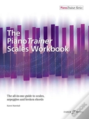 Capa do artigo The Pianotrainer Scales Workbook