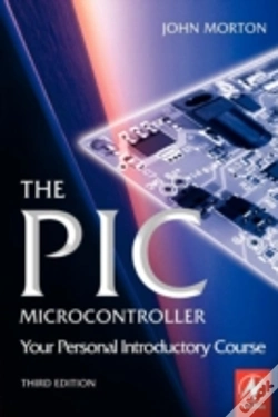Capa do artigo The Pic Microcontroller: Your Personal Introductory Course