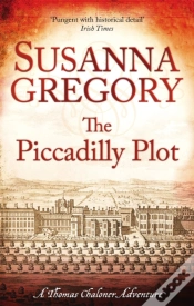 Capa do artigo The Piccadilly Plot