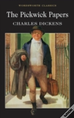 Capa do artigo The Pickwick Papers
