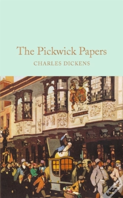 Capa do artigo The Pickwick Papers