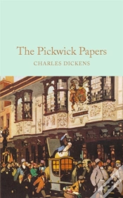 Capa do artigo The Pickwick Papers