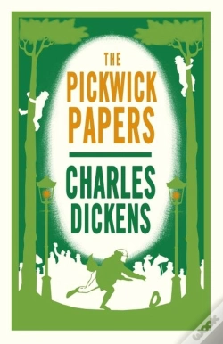 Capa do artigo The Pickwick Papers