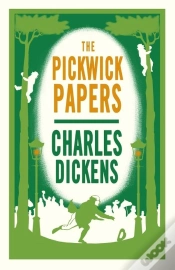 Capa do artigo The Pickwick Papers